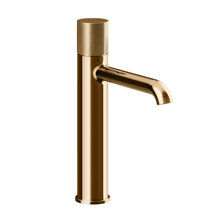 Смеситель для раковины Gessi HABITO DIAMANTATO | interior market