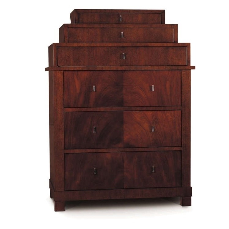 Комод в гостиную Bolier Biedermeier Tiered Chest | interior market