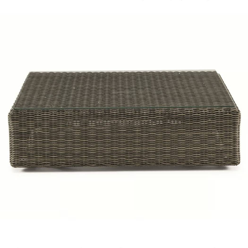 Кофейный столик для улицы Ethimo Cube | interior market