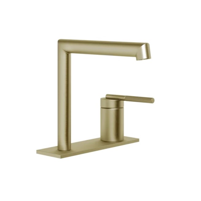 Смеситель для раковины Gessi INGRANAGGIO | interior market