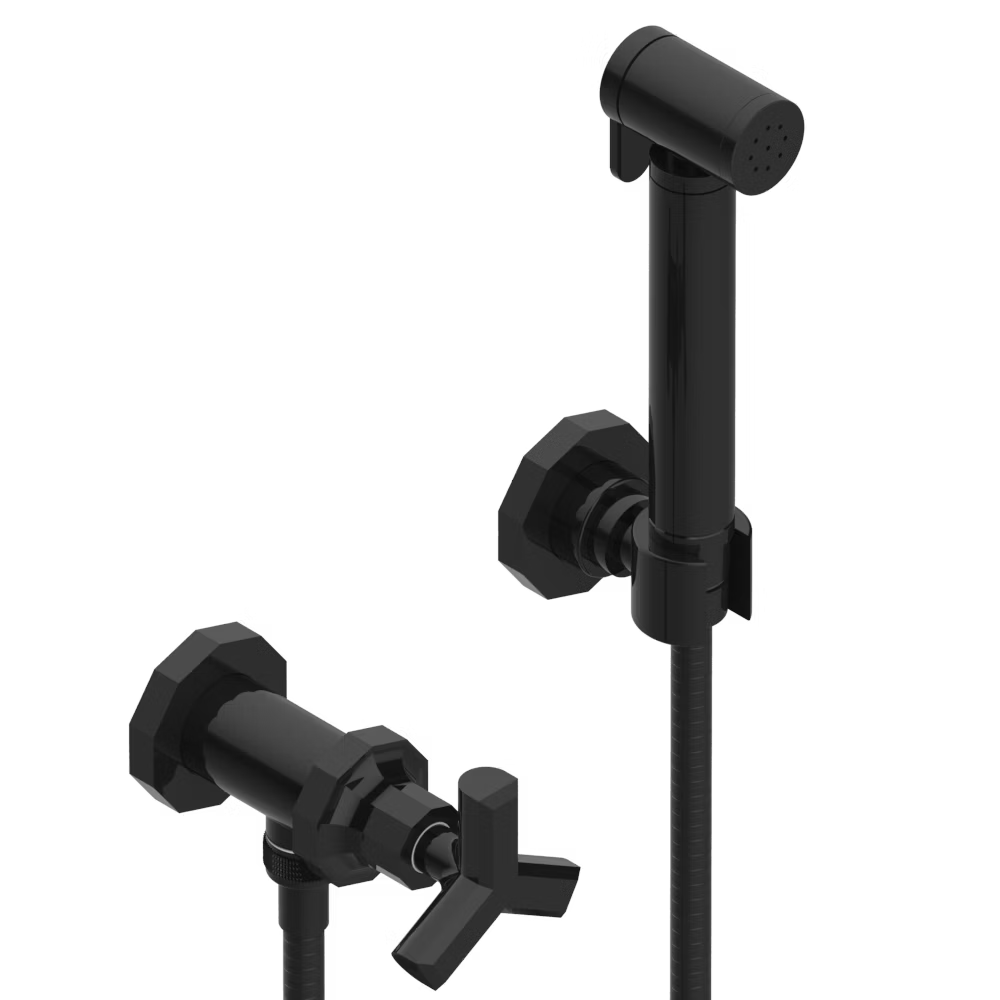 Смеситель для биде THG Les Ondes | interior market