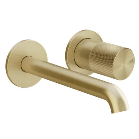 Смеситель для раковины Gessi HABITO DIAMANTATO | interior market