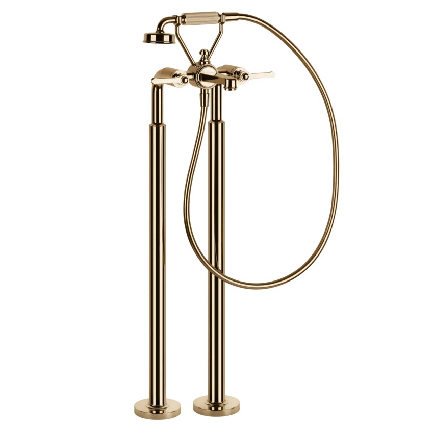 Смеситель для ванны Gessi VENTI20 | interior market