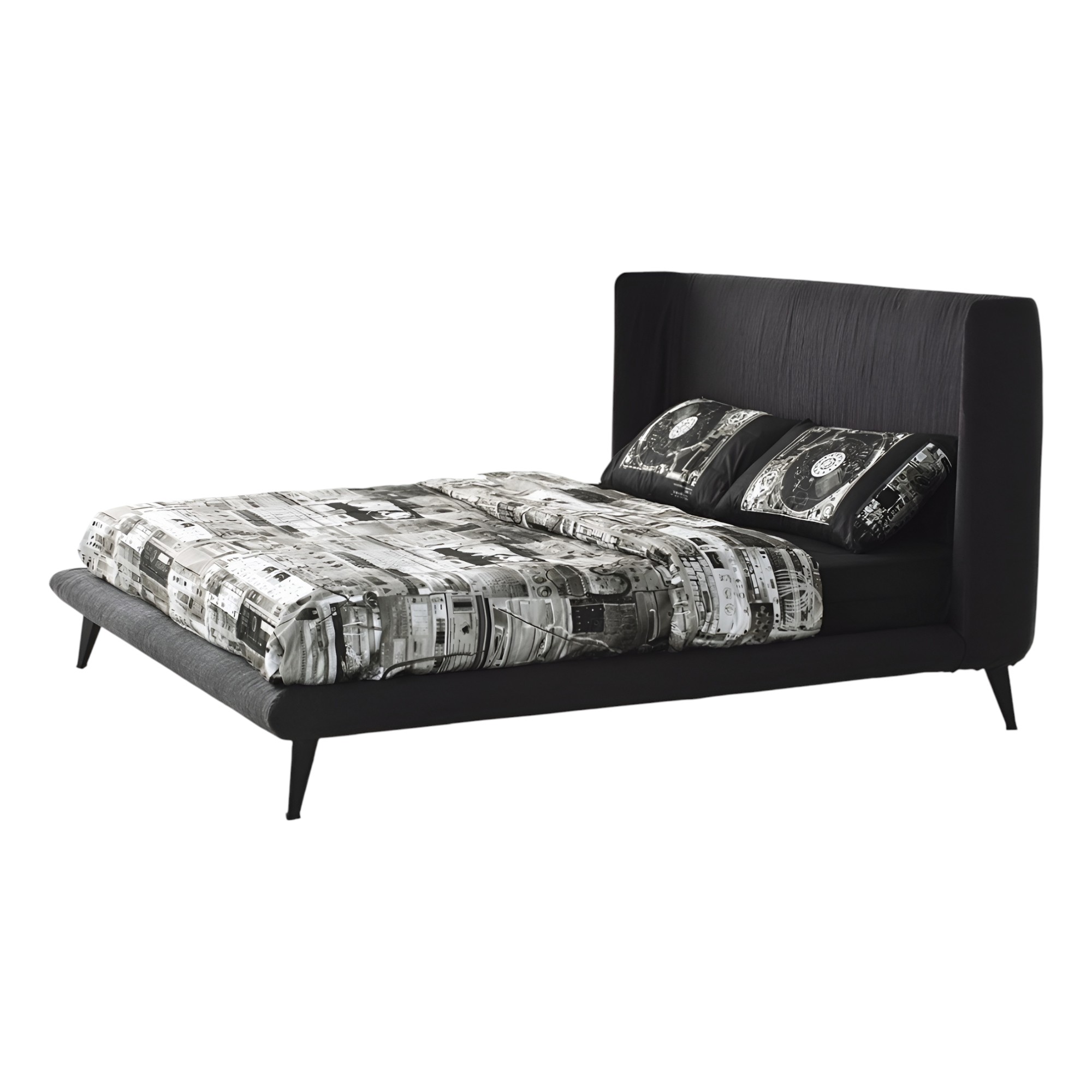 Кровать Moroso Bed Camp | interior market