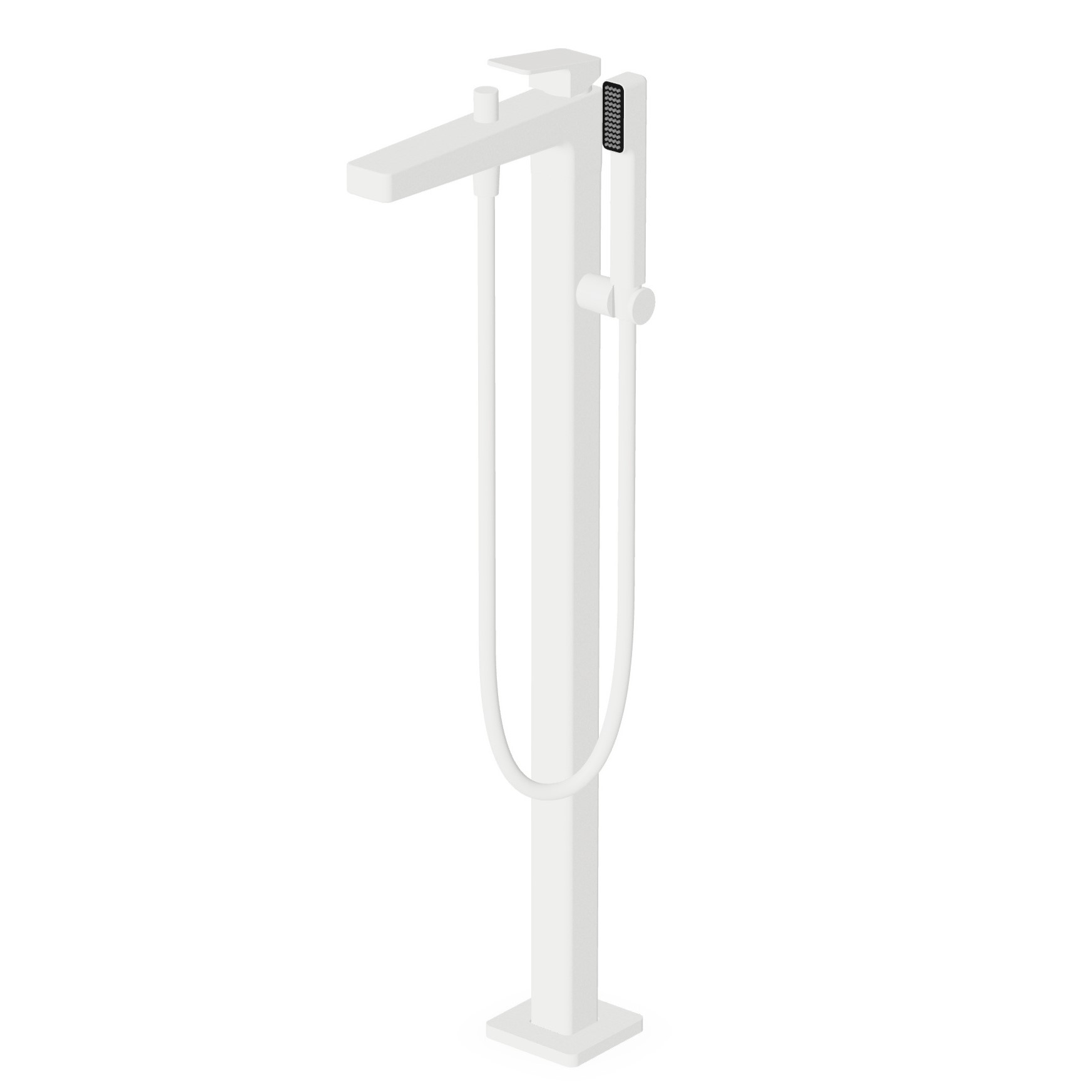 Напольный смеситель Zucchetti  | interior market