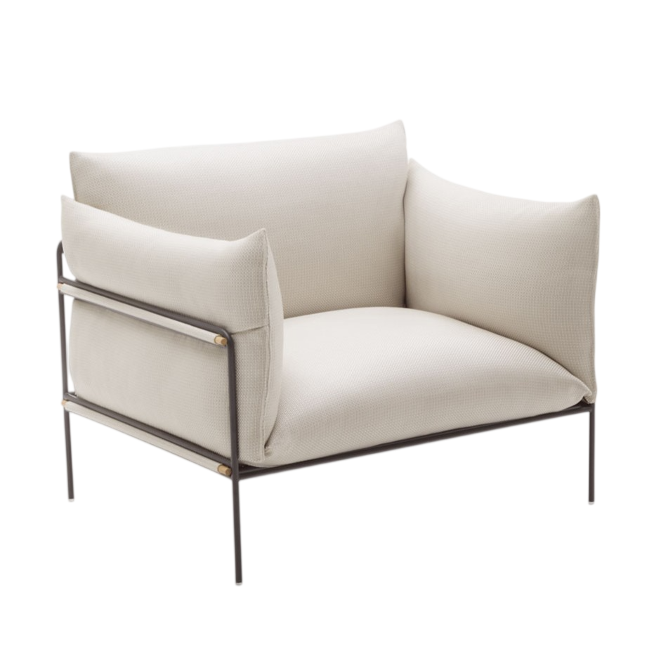 Кресло для улицы Paola lenti Kaba | interior market