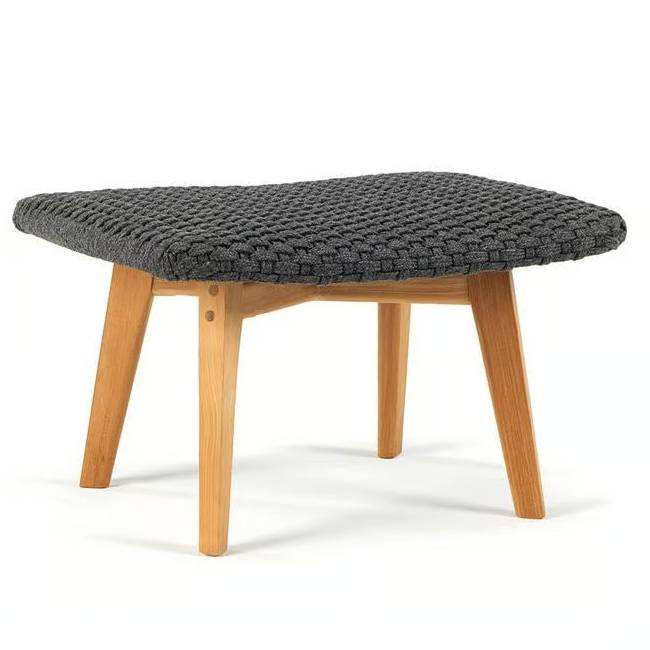 Пуф для улицы Ethimo Knit | interior market