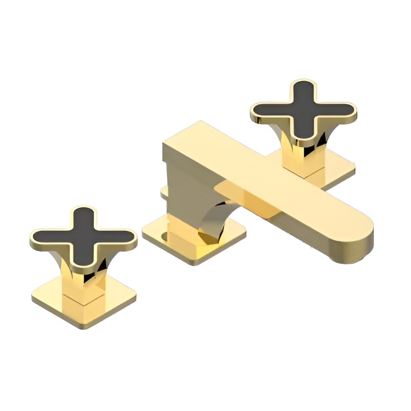 Смеситель для раковины THG Profil Black Onyx | interior market