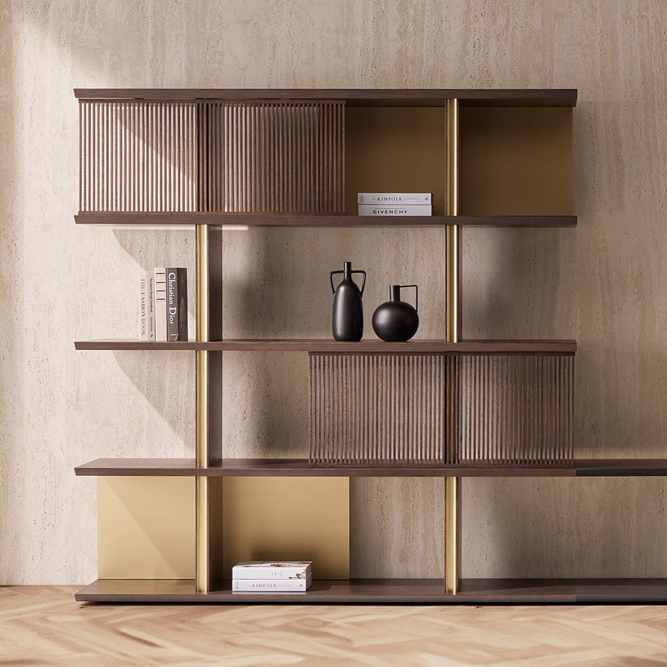 Стеллаж PUNT Stockholm | interior market