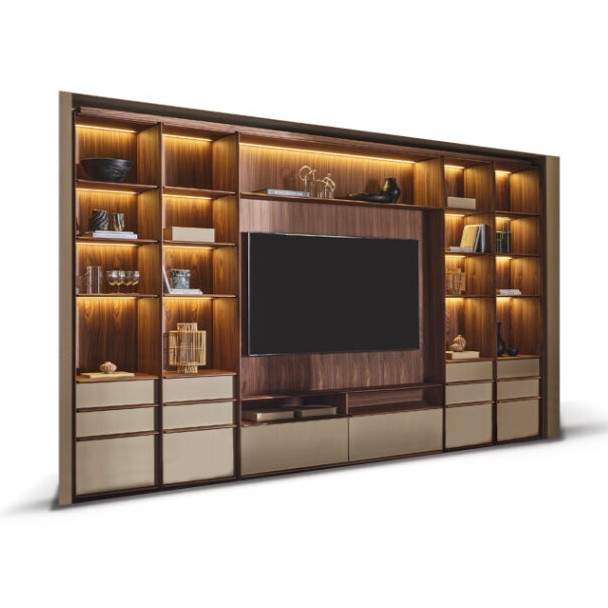 Деревянный стеллаж Porada MY CASE | interior market