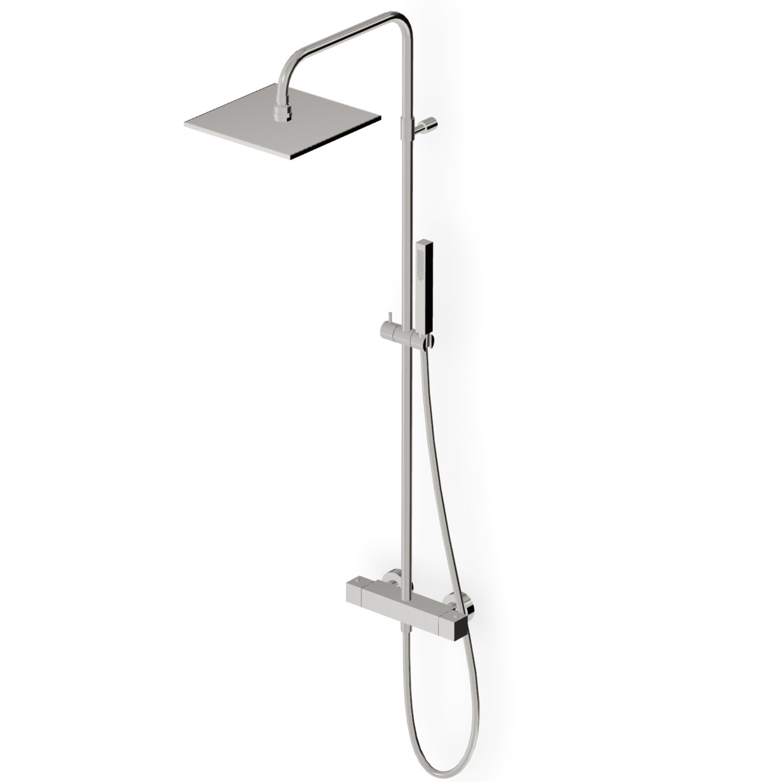 Душевой гарнитур Zucchetti Shower | interior market