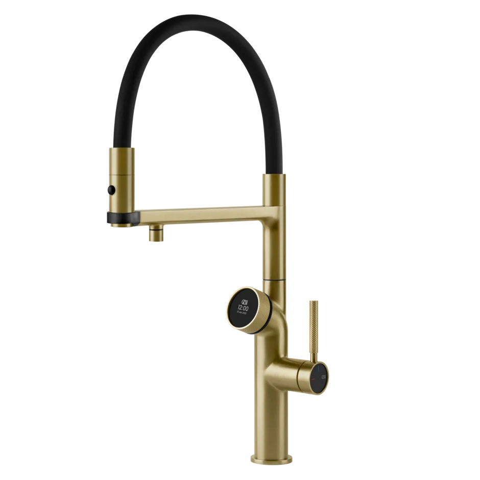 Смеситель для кухни Gessi Vita | interior market