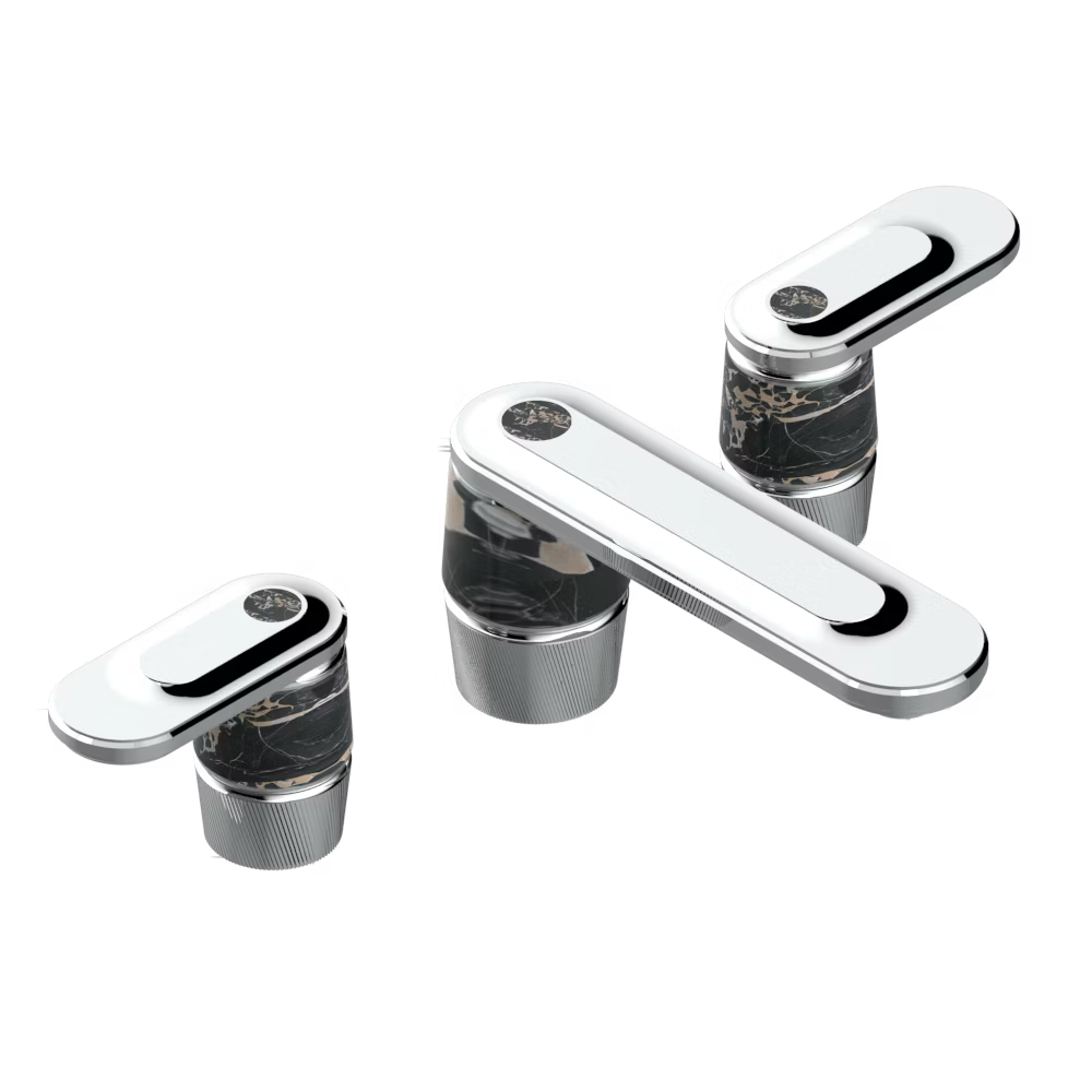 Смеситель для раковины THG Corvair Portoro | interior market