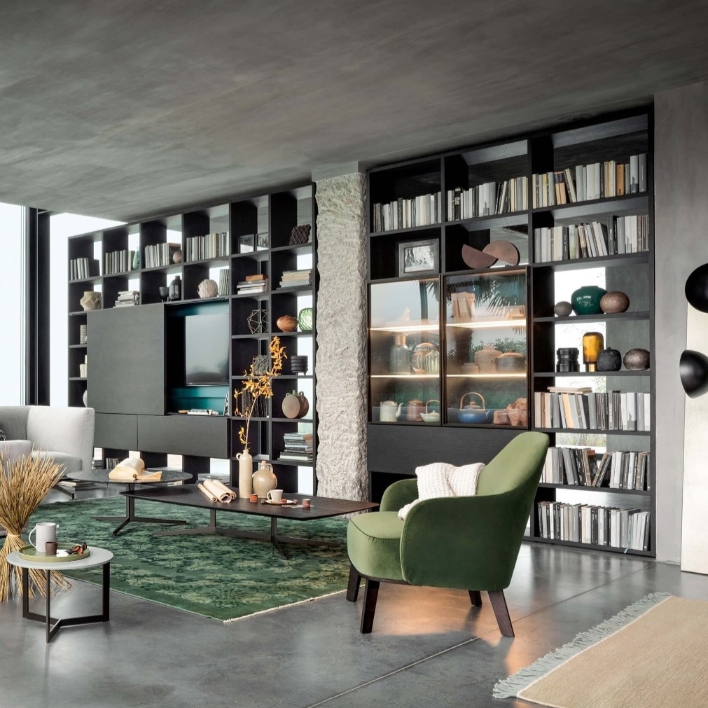 Витрина Lema Selecta | interior market Витрина Lema Selecta | interior market