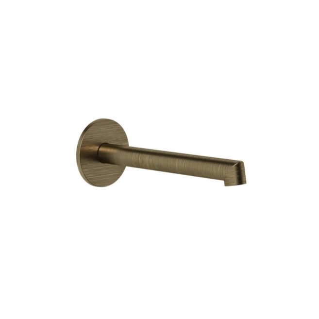 Излив настенный Gessi ANELLO/INGRANAGGIO | interior market