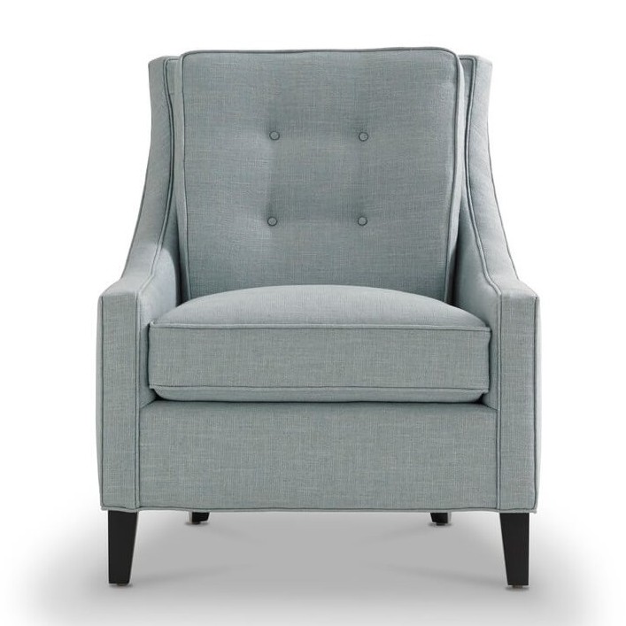 Кресло Bolier East 74th Lounge Chair | interior market