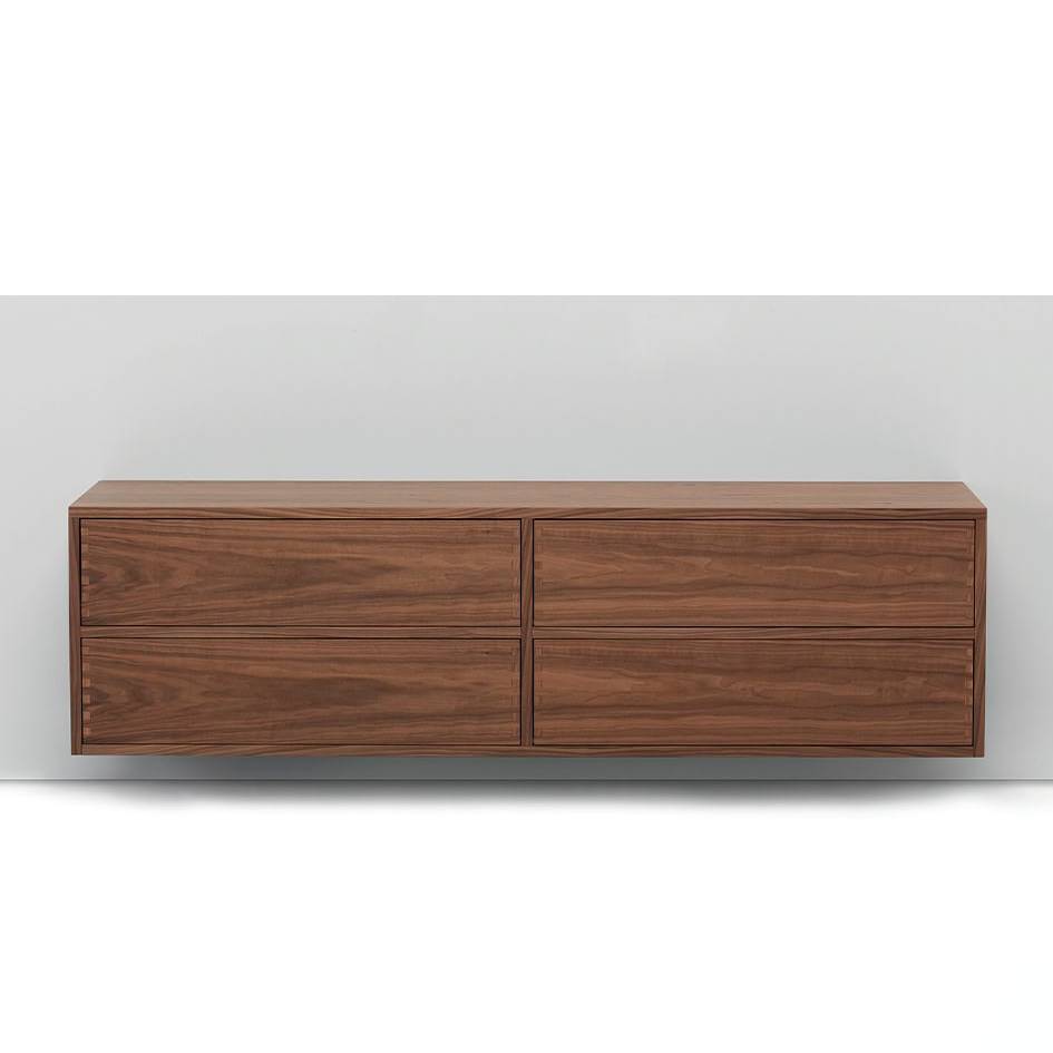 Комод подвесной De Padova WOOD-IN | interior market