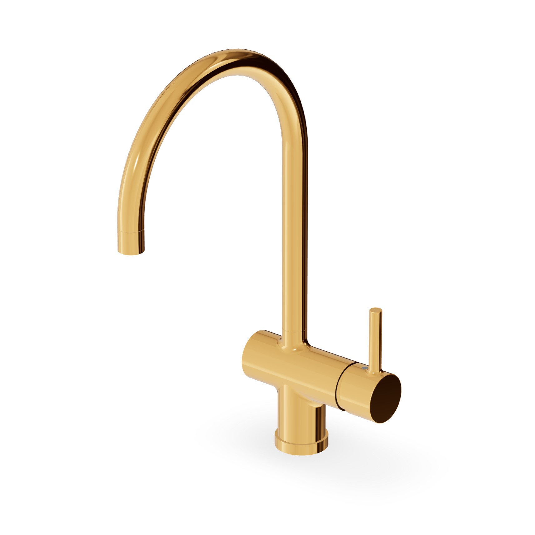 Смеситель для раковины Zucchetti PAN S | interior market