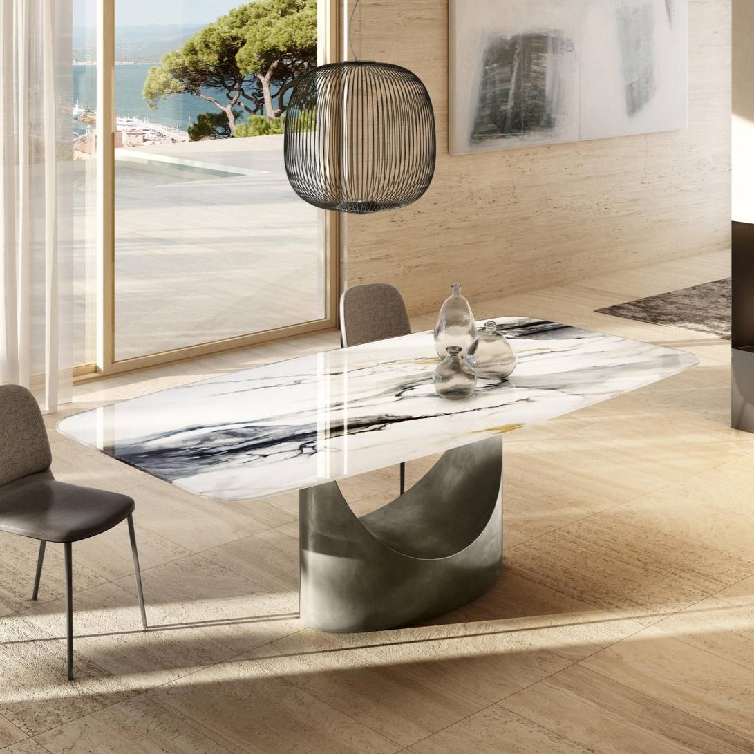 Обеденный стол Lago U | interior market