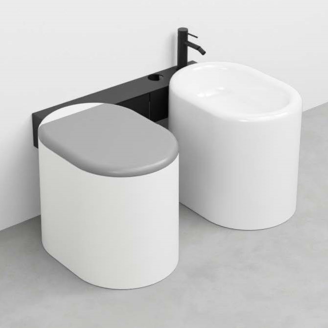 Полка для ванной Cielo ITACA | interior market