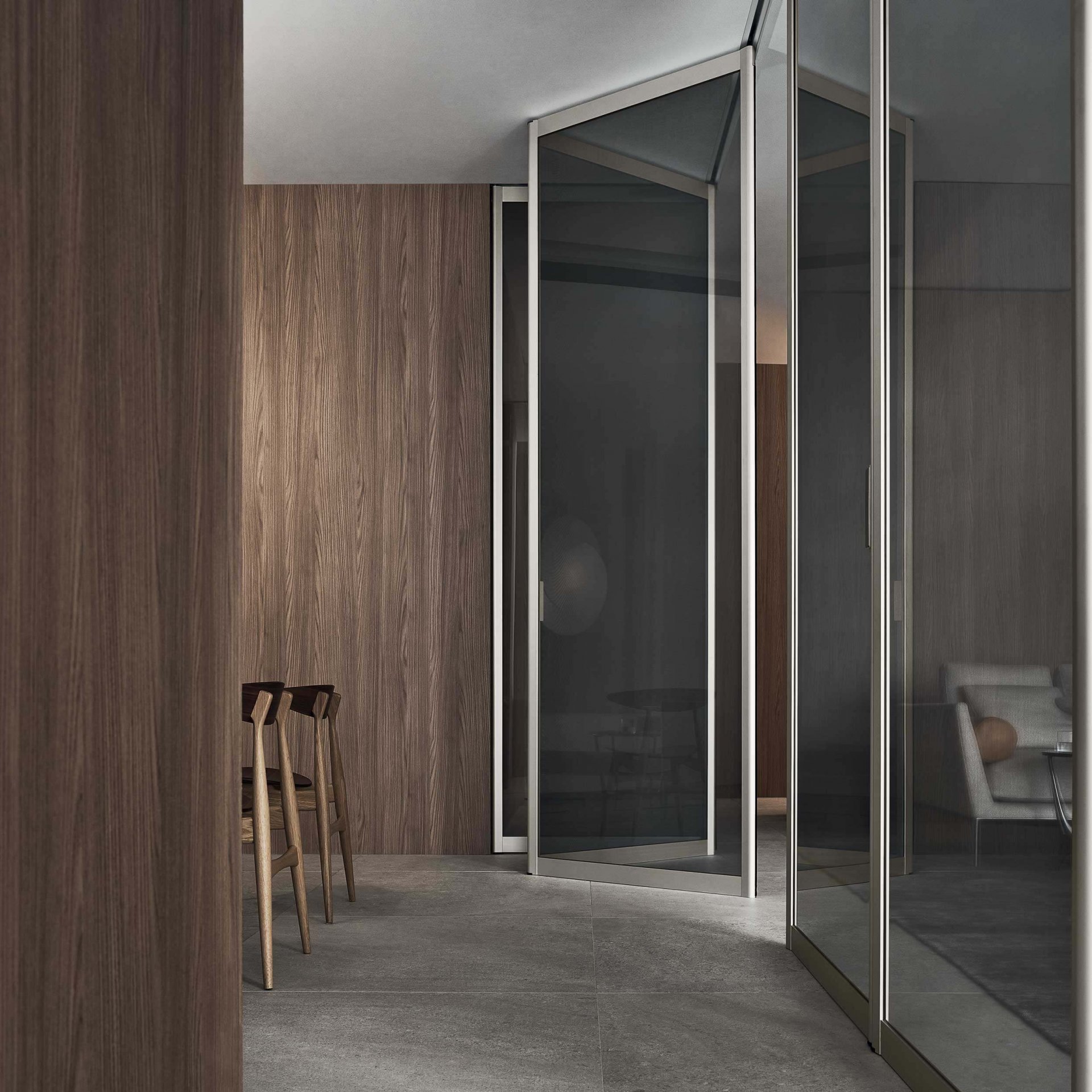 Стеновая панель Rimadesio Siparium | interior market