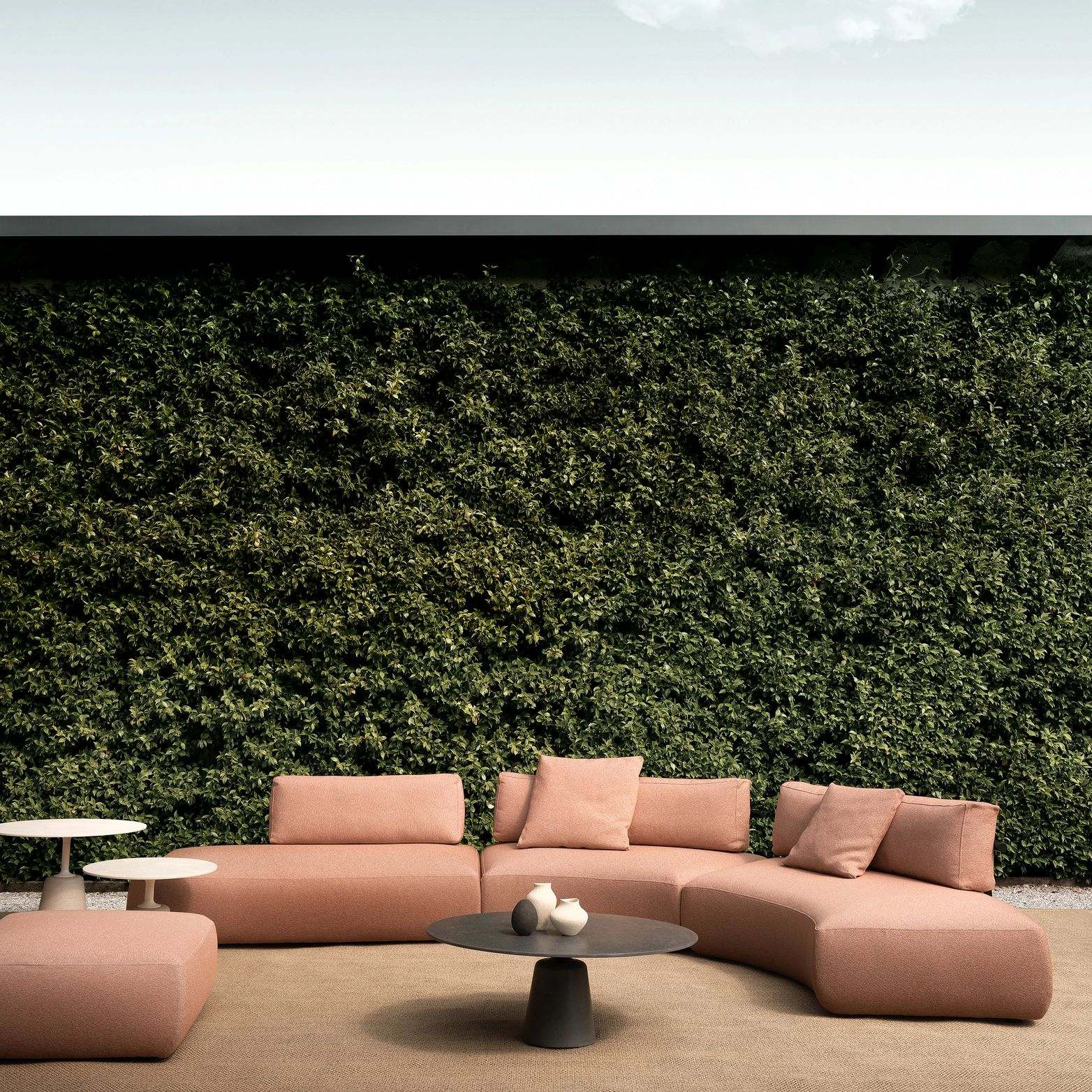 Диван для улицы MDF Italia COSY OUTDOOR | interior market