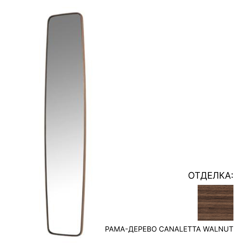 Зеркало интерьерное Porada BOTERO 2 | interior market