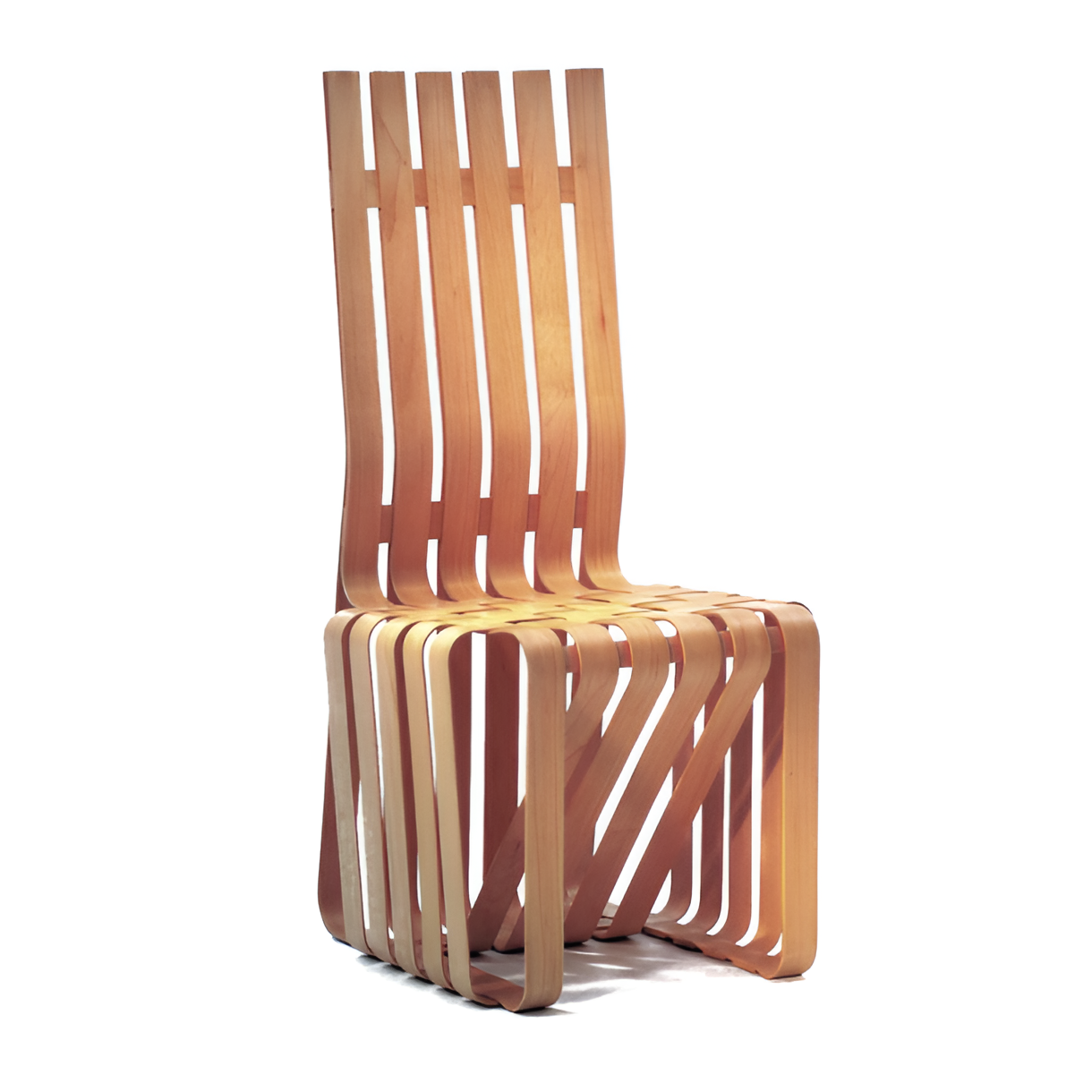 Обеденный стул Knoll High Sticking | interior market