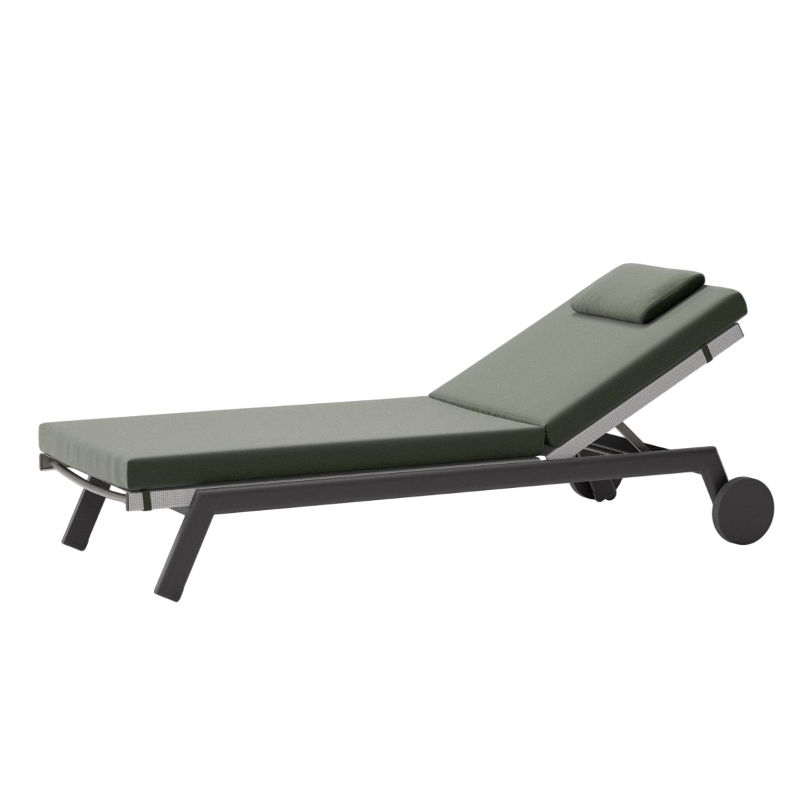 Шезлонг Kettal Molo | interior market