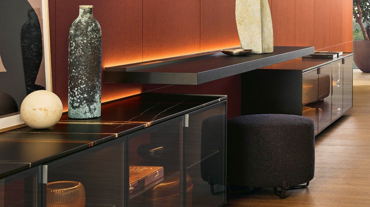 Витрина Poliform Code | interior market