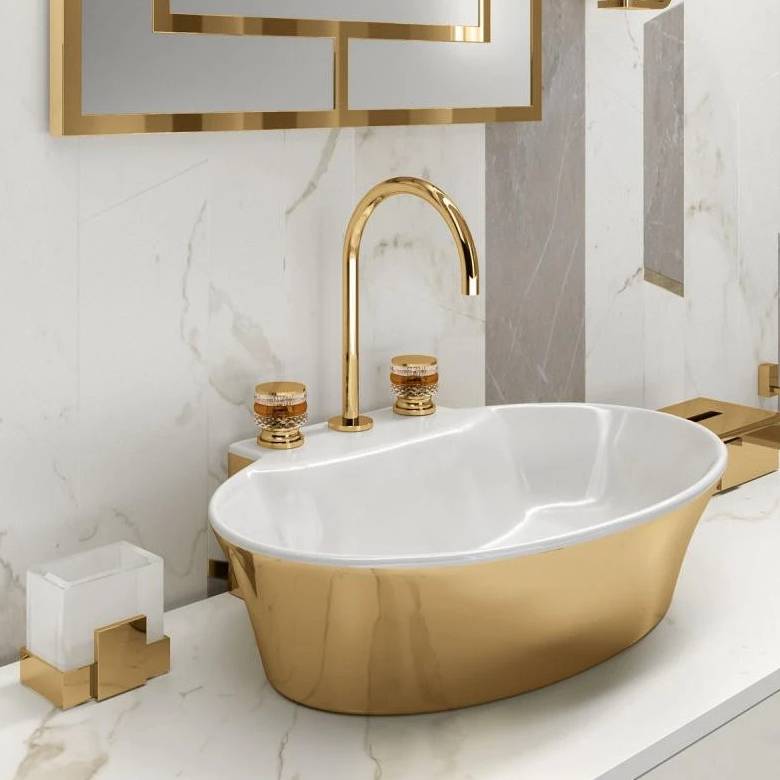 Смеситель Oasis CHARLOTTE | interior market