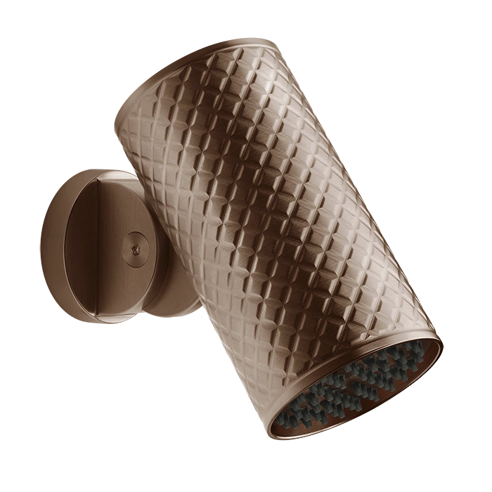 Верхний душ Gessi INTRECCIO | interior market