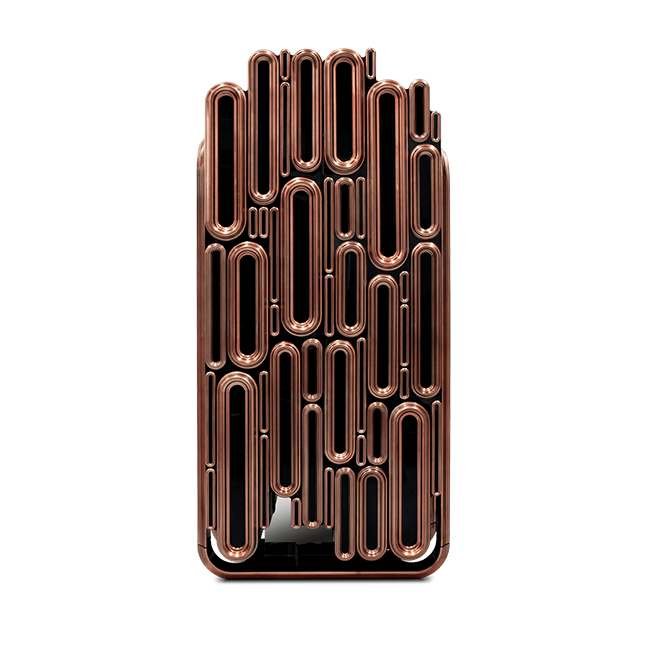 Шкаф Boca do Lobo Oblong Cabinet | interior market