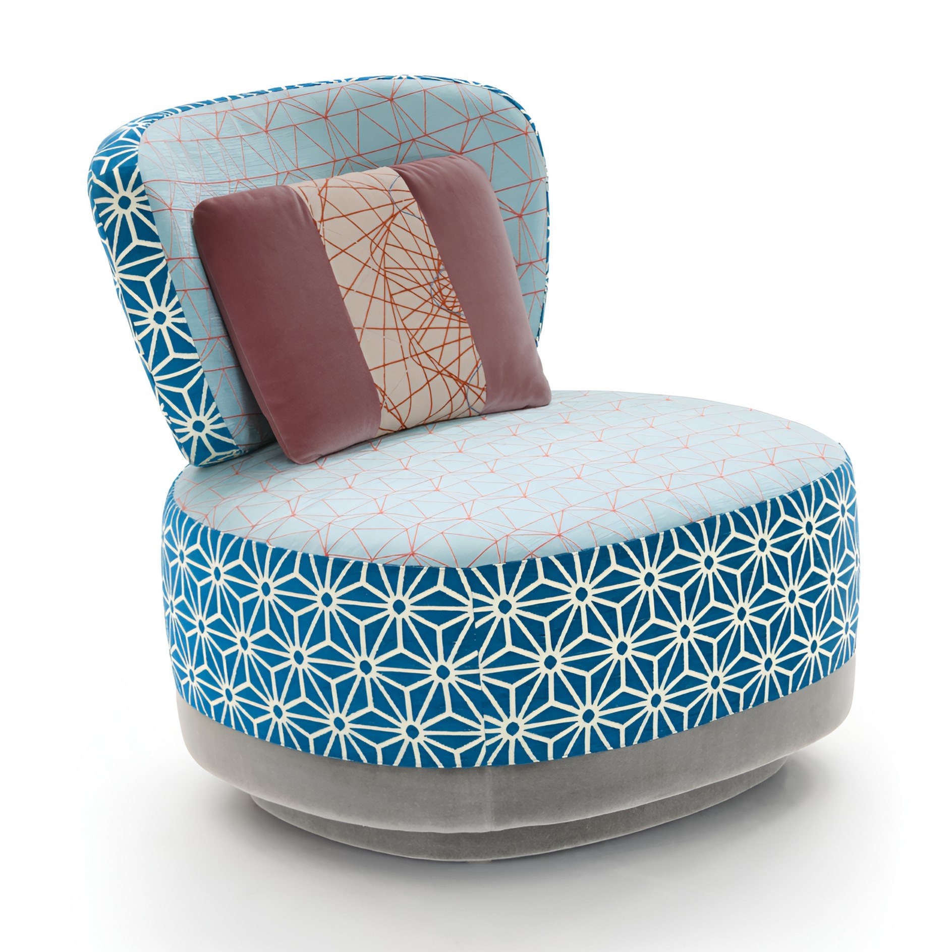 Кресло Moroso Juju | interior market