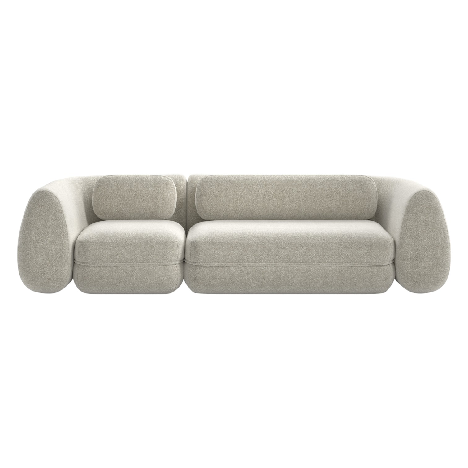 Модульный диван Moroso D-Scape | interior market