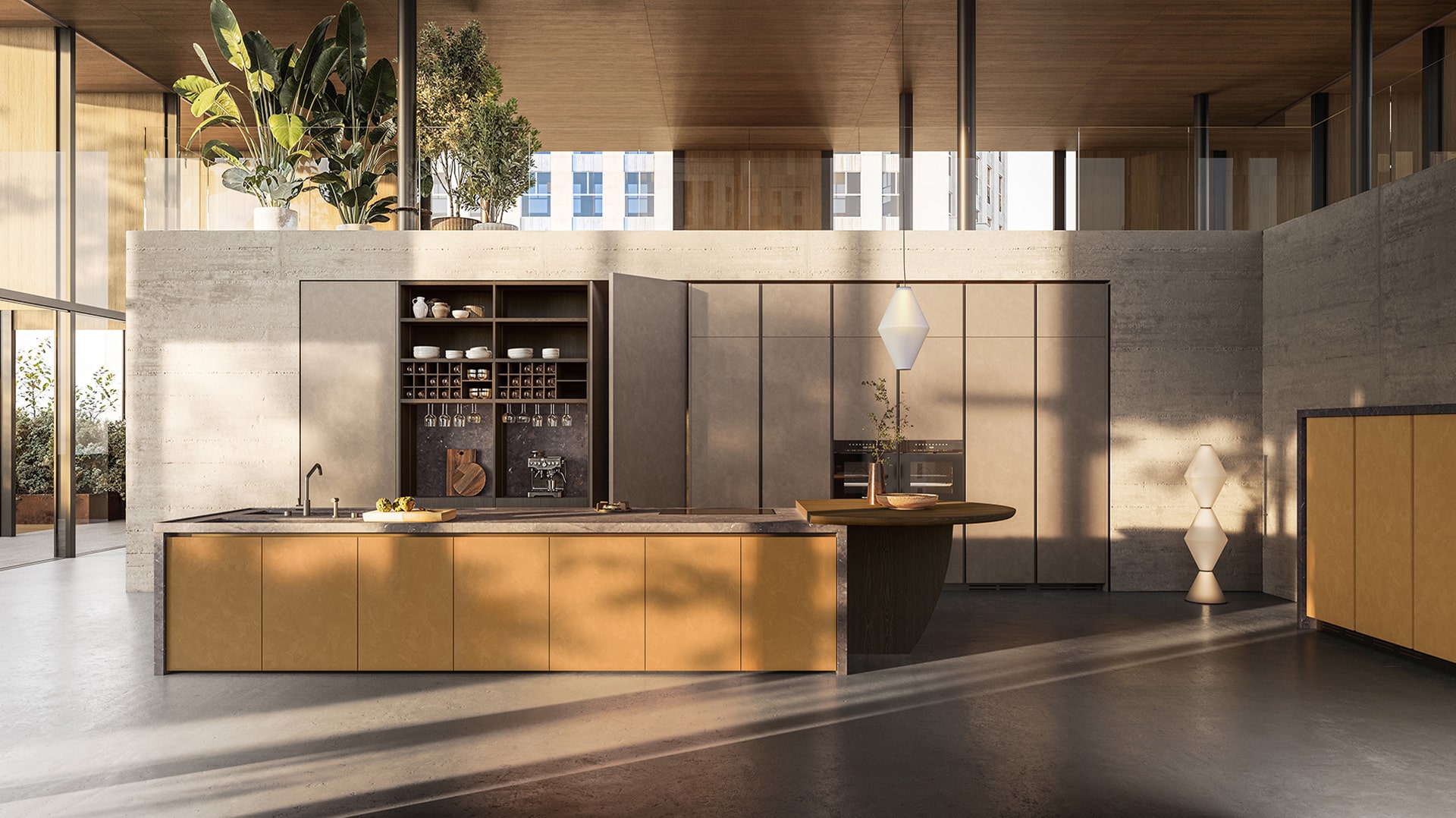 Кухня Boffi Xo | interior market