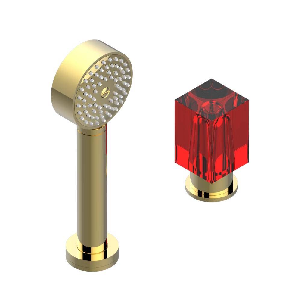 Смеситель для ванны THG Beyond crystal | interior market