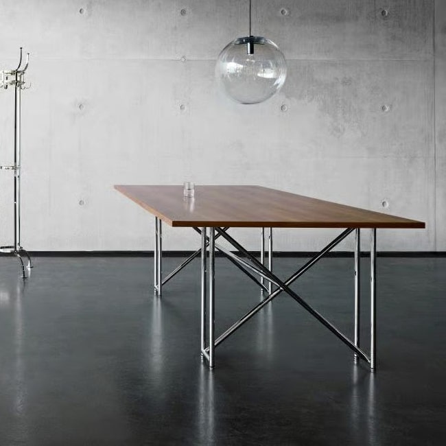 Обеденный стол Classicon Double X | interior market