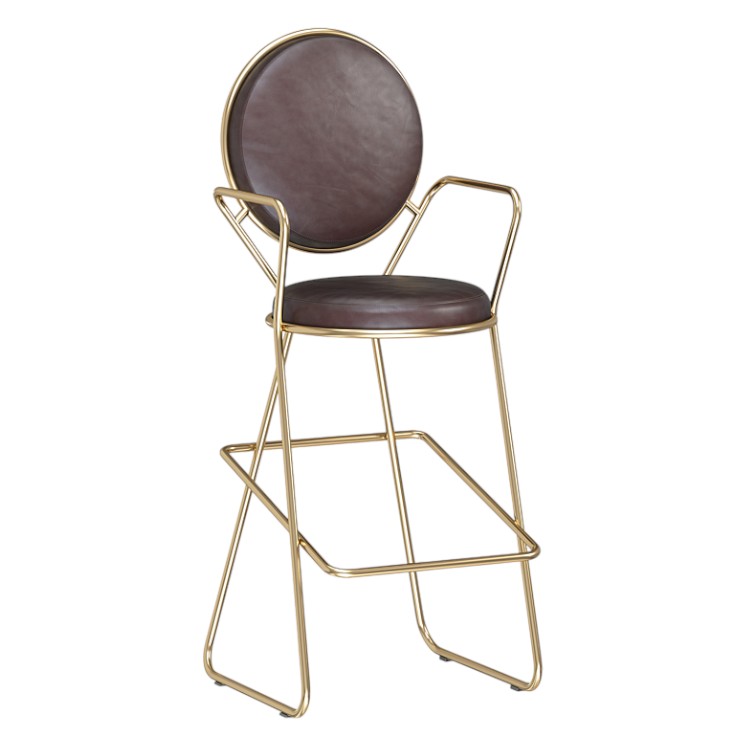 Барный стул Moroso Double Zero | interior market