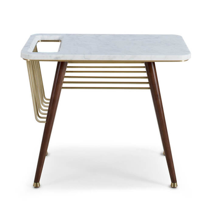 Журнальный столик Bolier Hackney Side Table | interior market