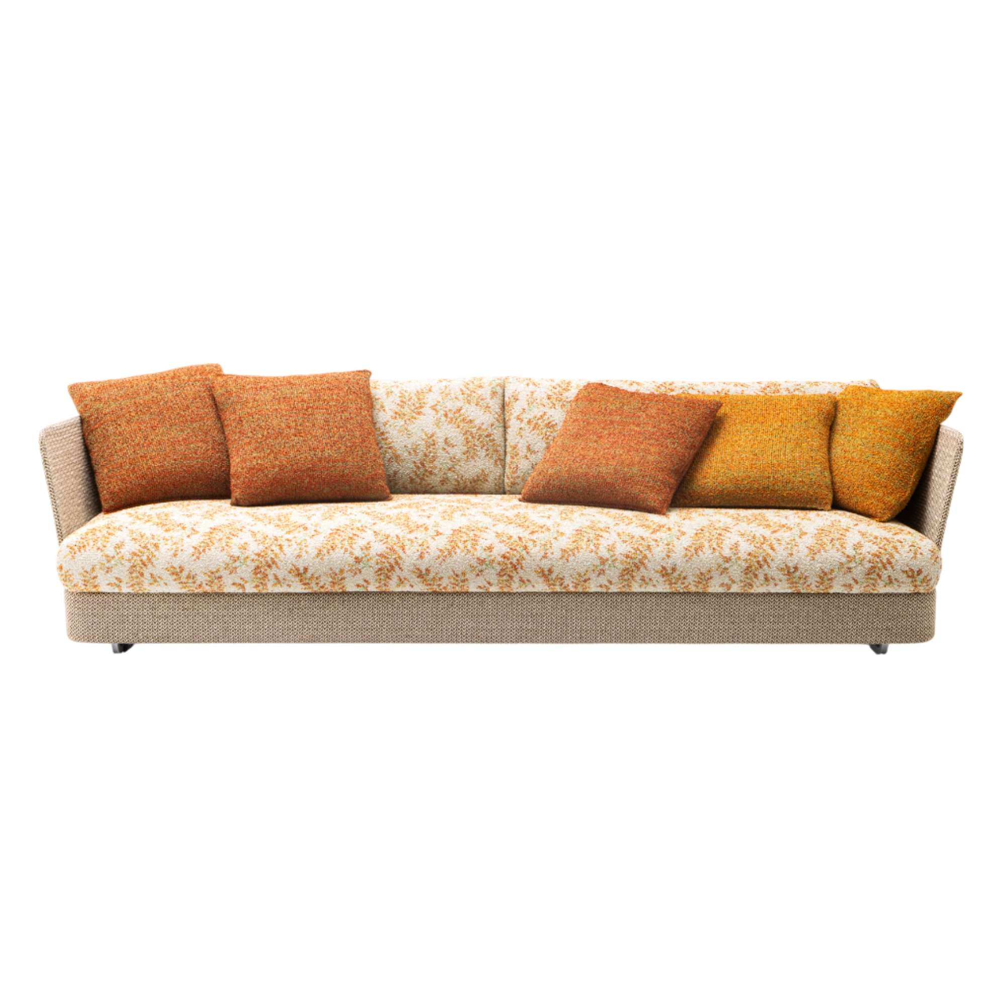 Модульный диван Paola lenti Cove | interior market