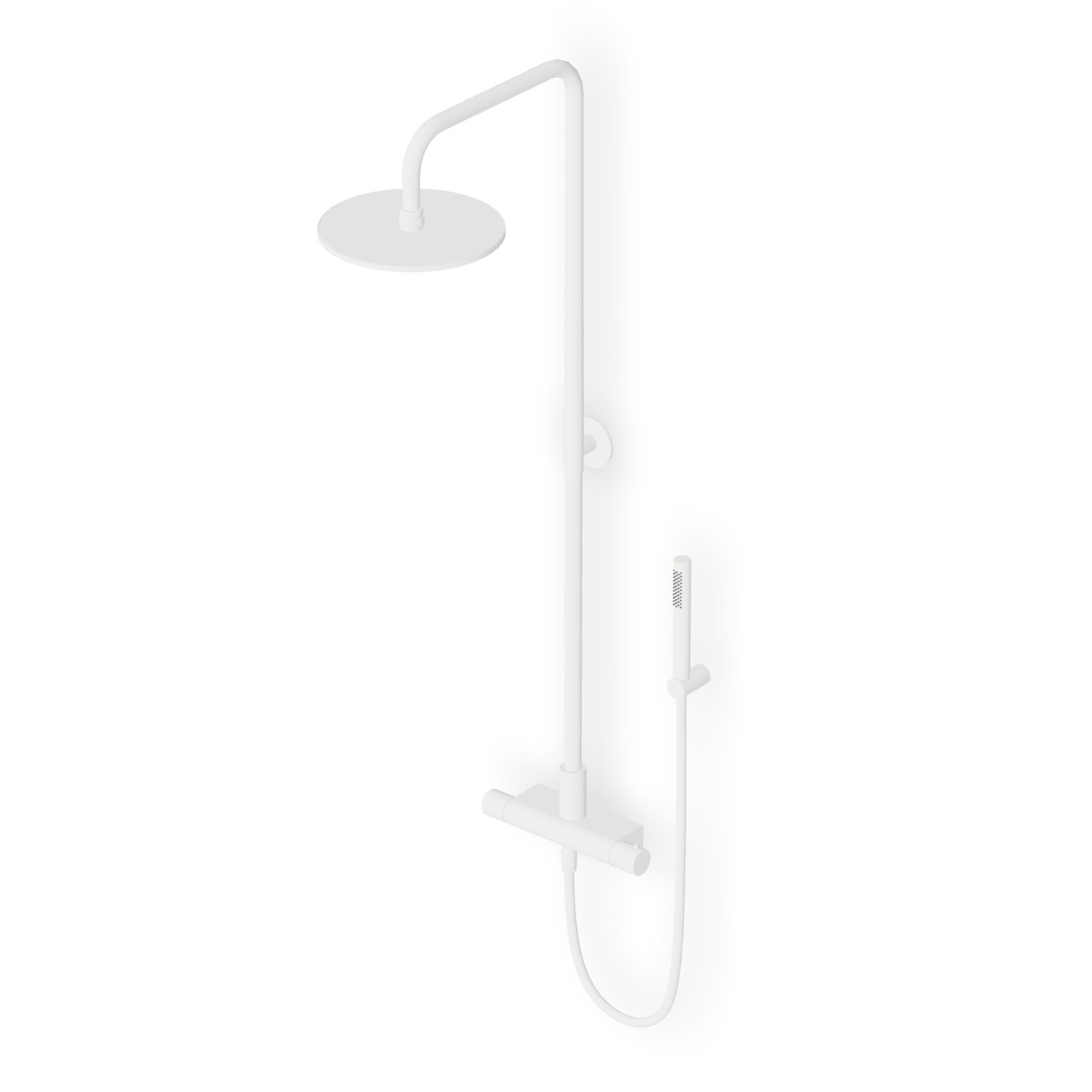 Душевая система Zucchetti PAN S | interior market
