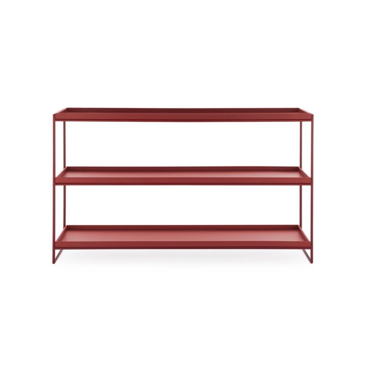 Стеллаж  Kartell Trays | interior market Стеллаж  Kartell Trays | interior market