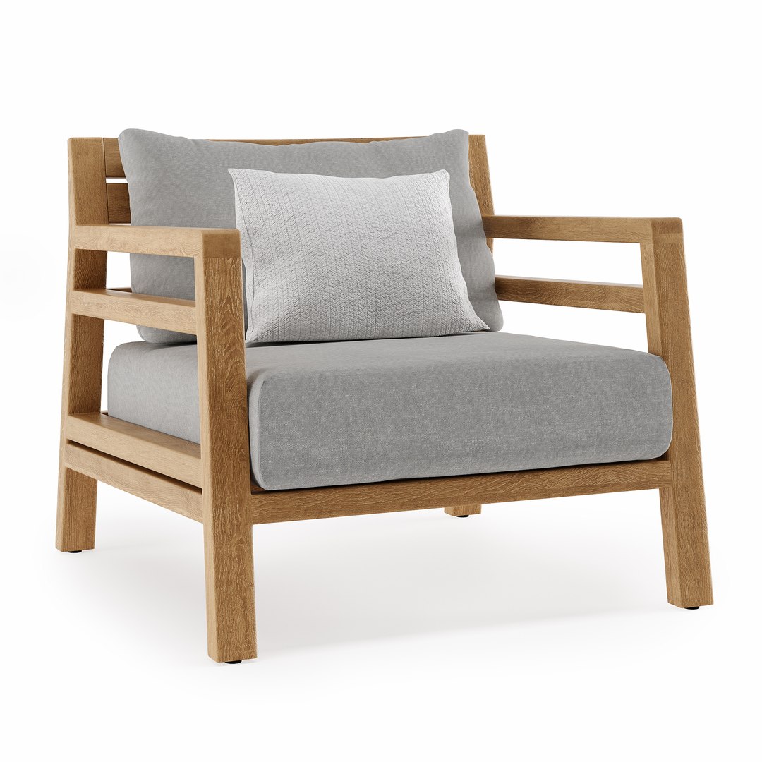 Кресло для улицы Ethimo Costes | interior market