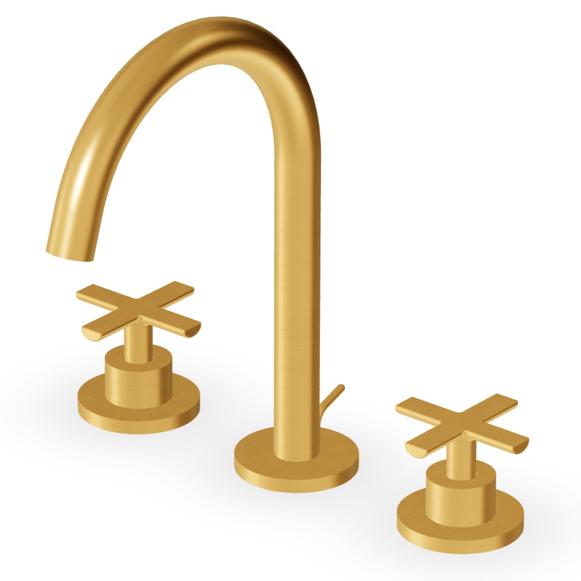 Смеситель для раковины Zucchetti  | interior market