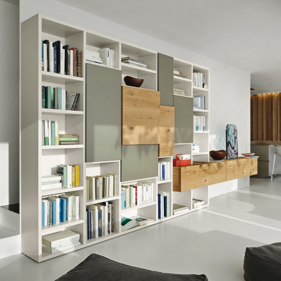 Стеллаж  Sangiacomo Modo | interior market