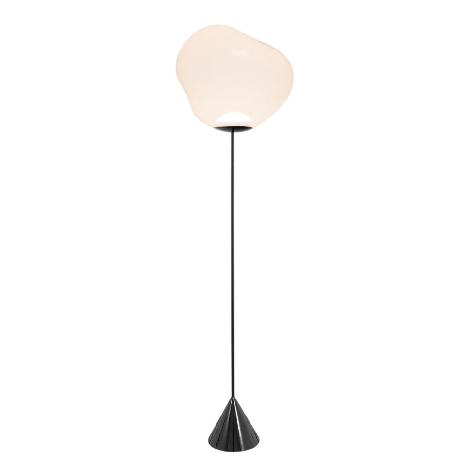 Торшер  Tom Dixon Melt Cone Slim Floor Light | interior market