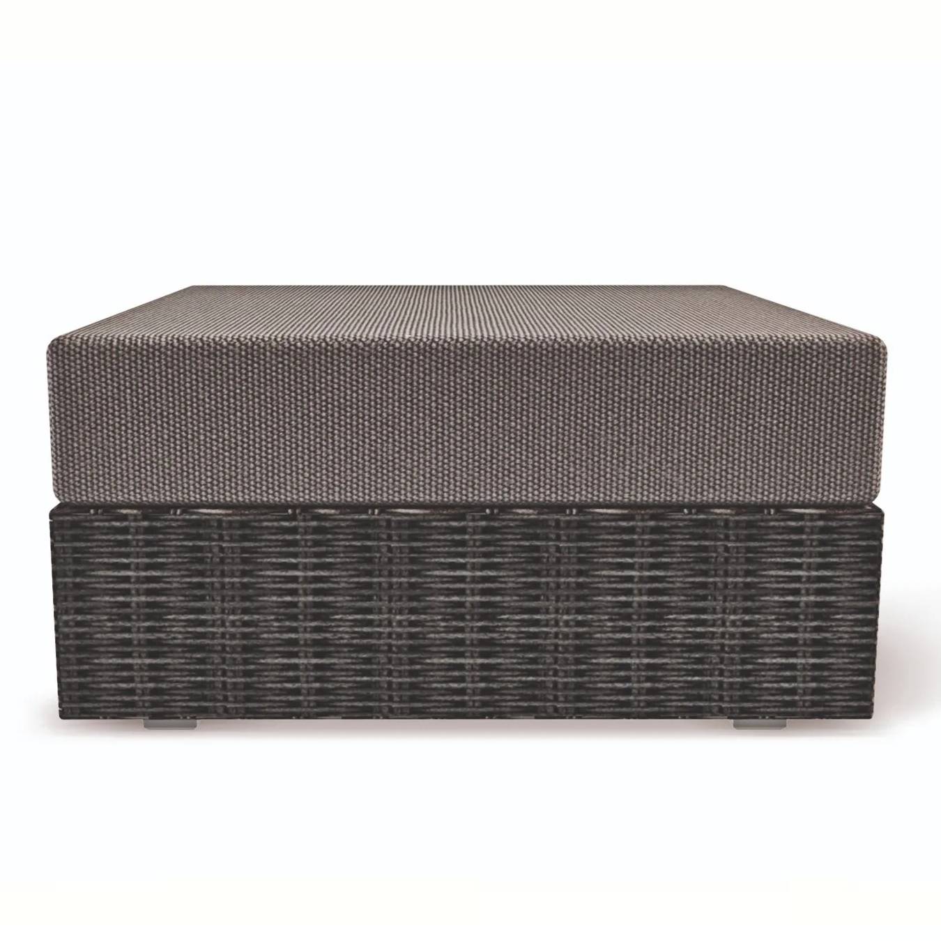 Пуф для улицы Ethimo Cube | interior market