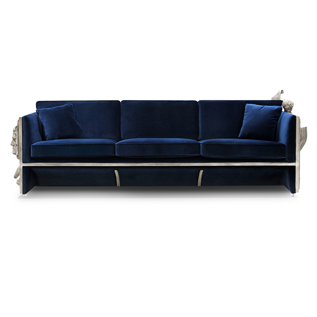 Диван Boca do Lobo Versailles Sofa | interior market