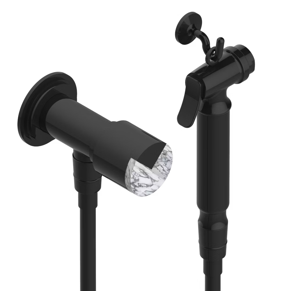 Смеситель для биде THG Le 9 Howlite | interior market